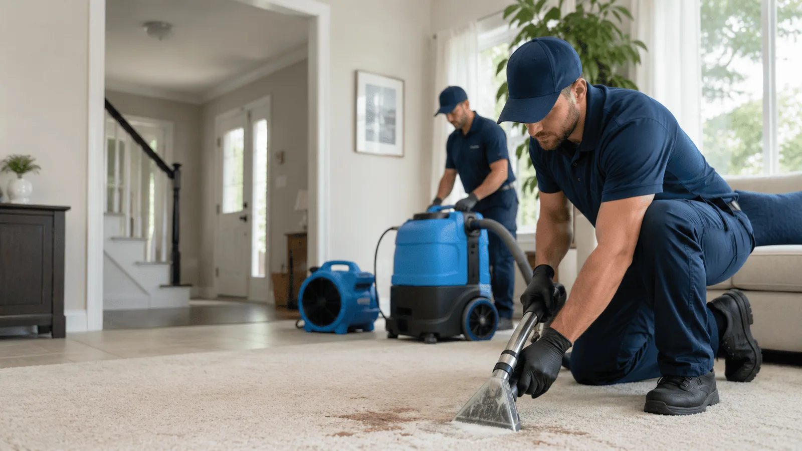 Pet Stain Carpet Cleaning in Vanderbilt, TX near me